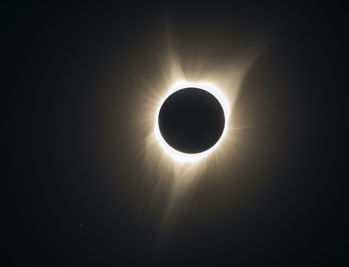 2024 Total Solar Eclipse Last To Cross U.S. Until 2045 — When And Where