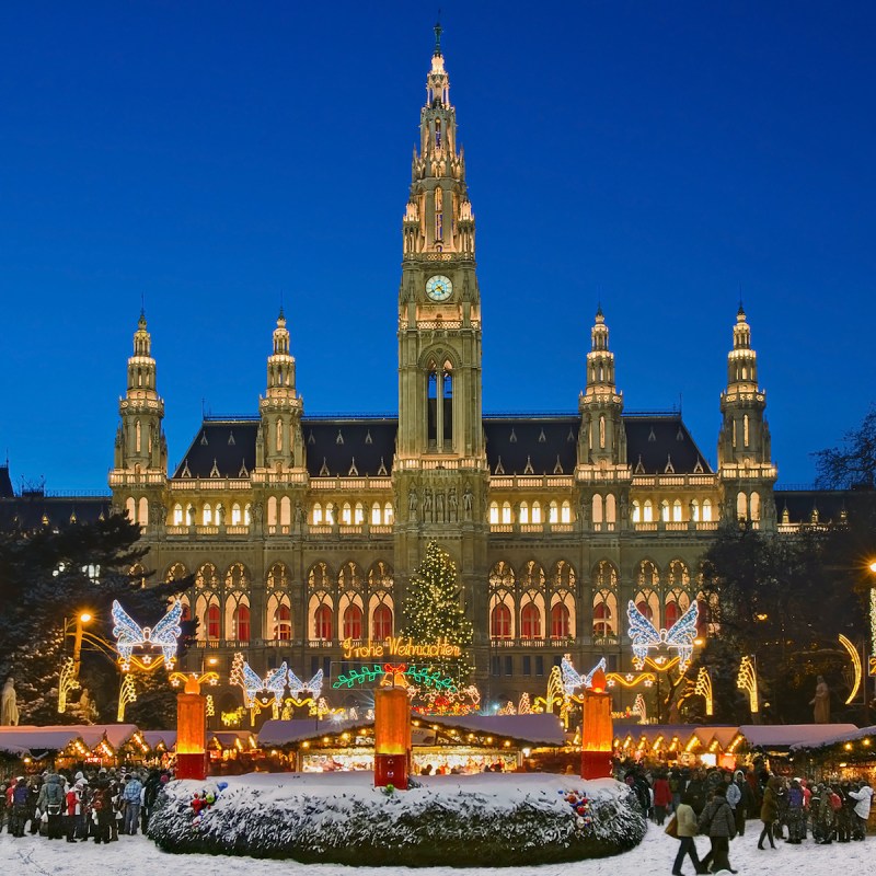 7 Reasons You'll Fall In Love With Vienna During Christmas | TravelAwaits