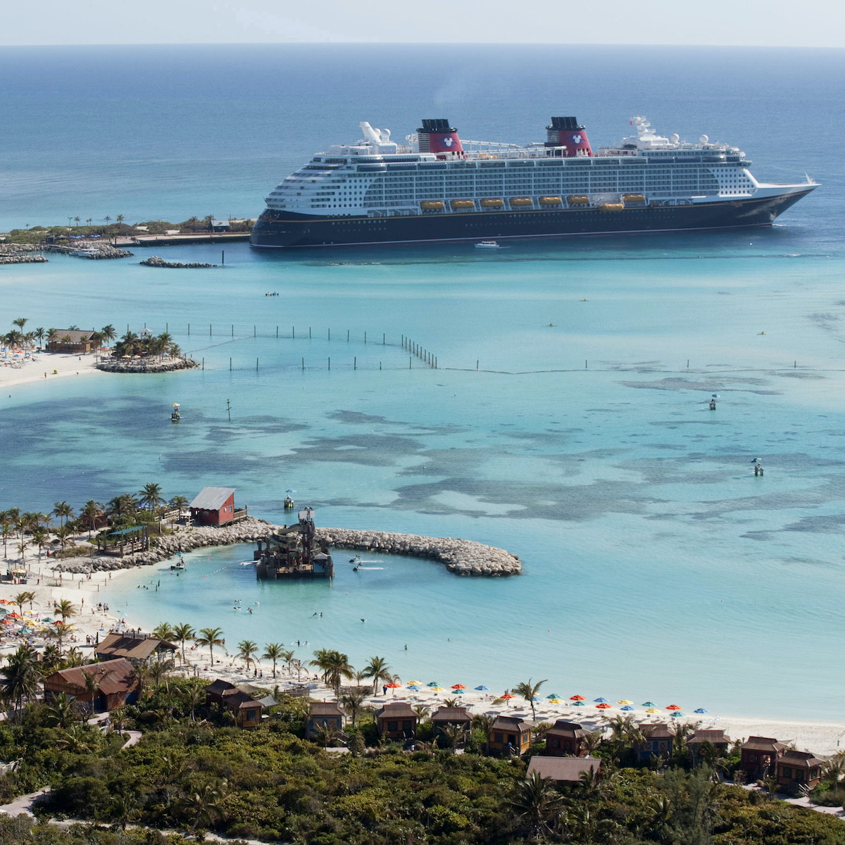 Disney Cruise Line Announces Full Itinerary To Caribbean Mexico In   Castaway Cay DCL 