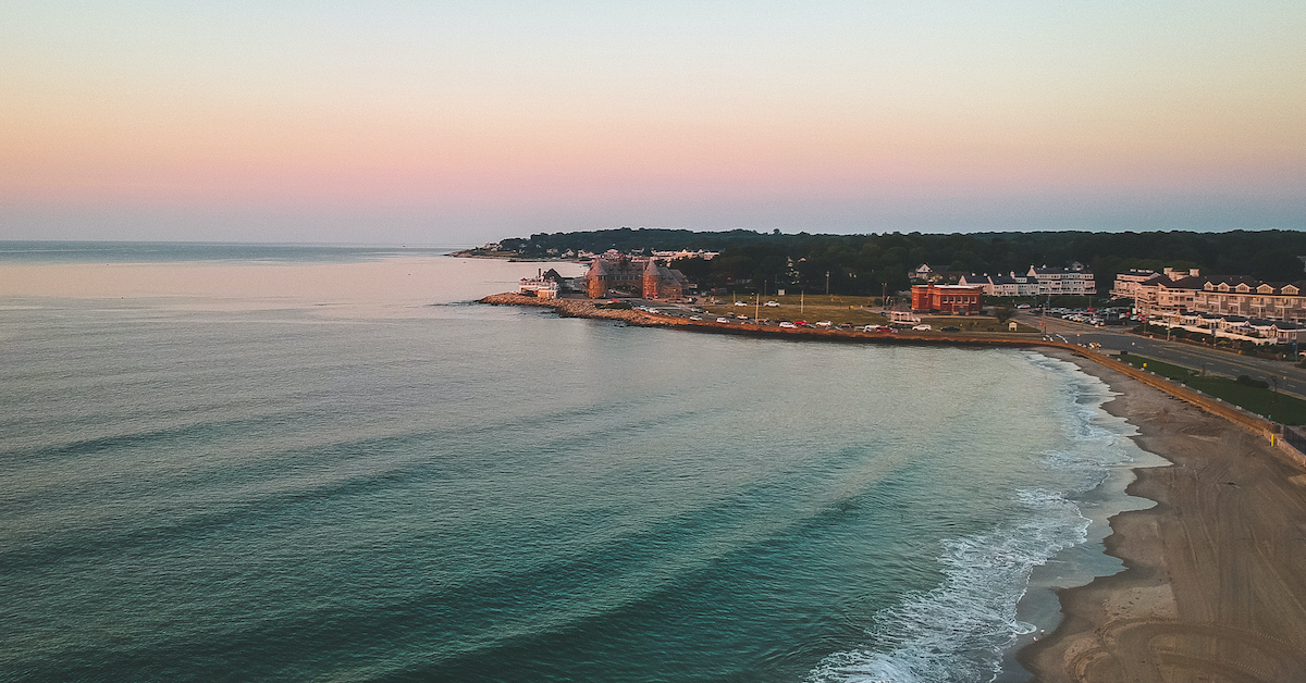 Best Beach Towns in the US