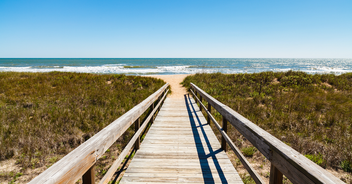 16フロリダビーチの町私たちの読者が愛する（2022）