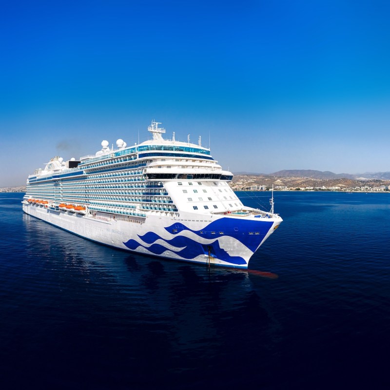 Princess Cruises Gratuities 2025 Schedule