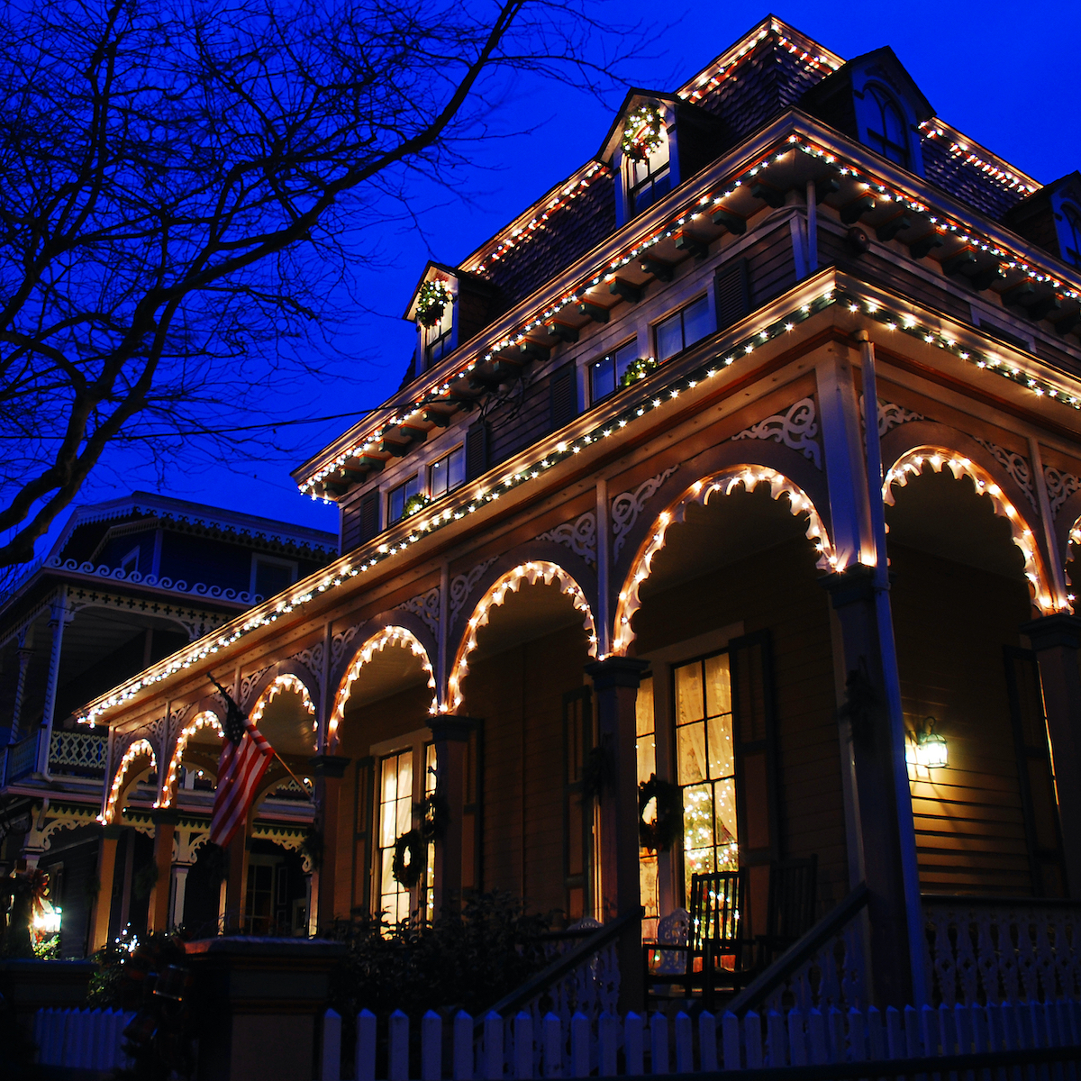 10 Quaint New Jersey Towns Perfect To Visit During Christmas | TravelAwaits