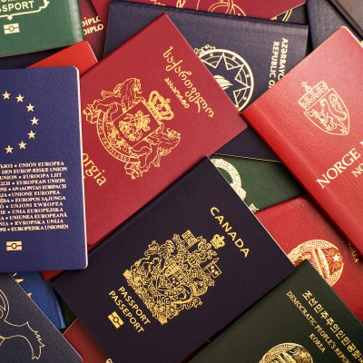 These Are The 10 Most Powerful Passports In The World This Year ...