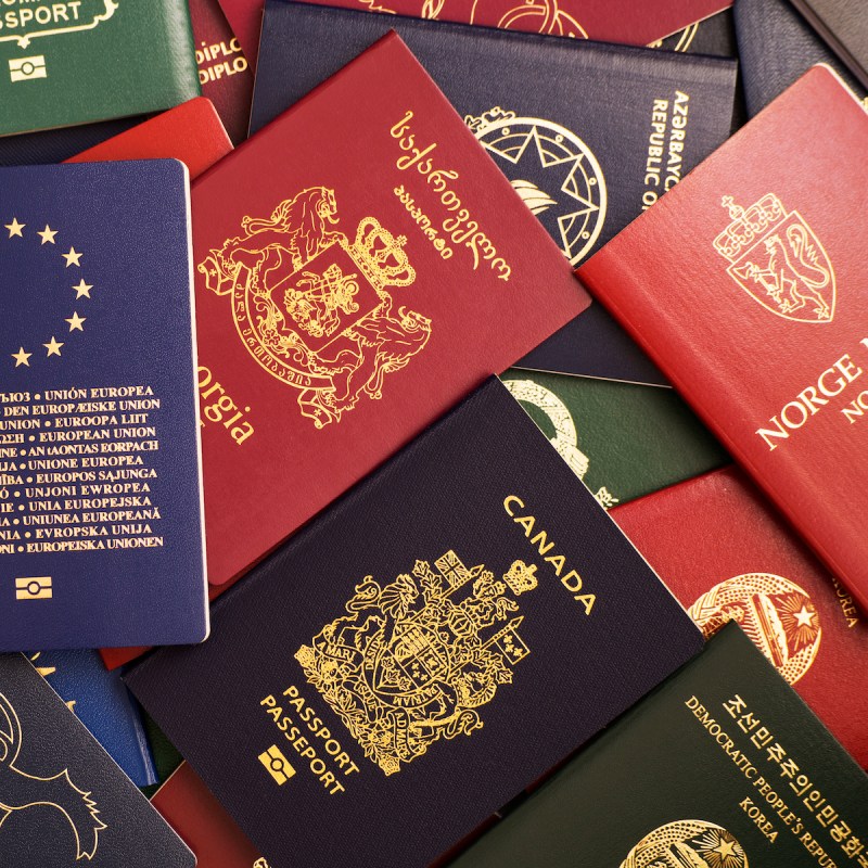 These Are The 10 Most Powerful Passports In The World This Year Travelawaits