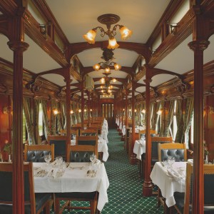 Why The Luxurious Rovos Rail In Africa Should Be On Your Travel List ...