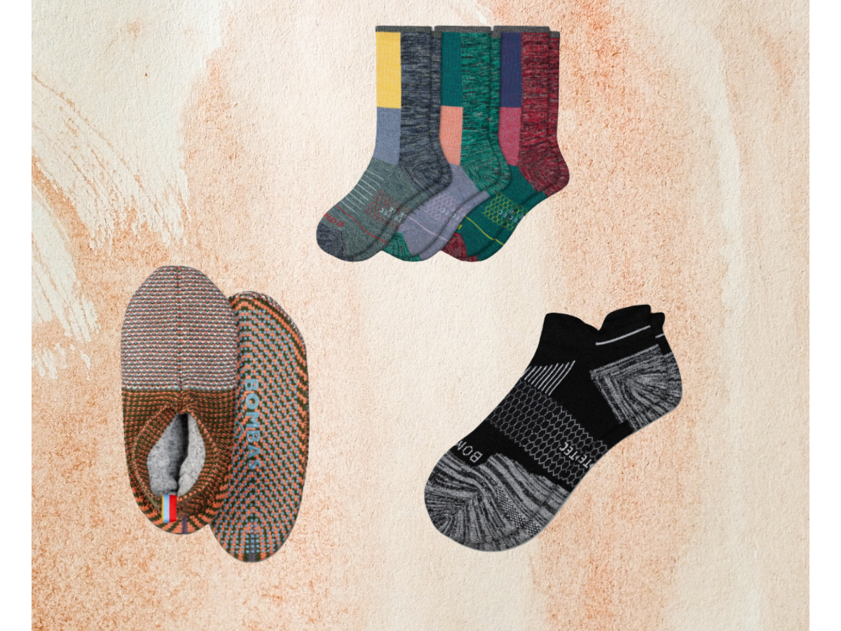 8 Best Socks For Cold Feet During The Winter