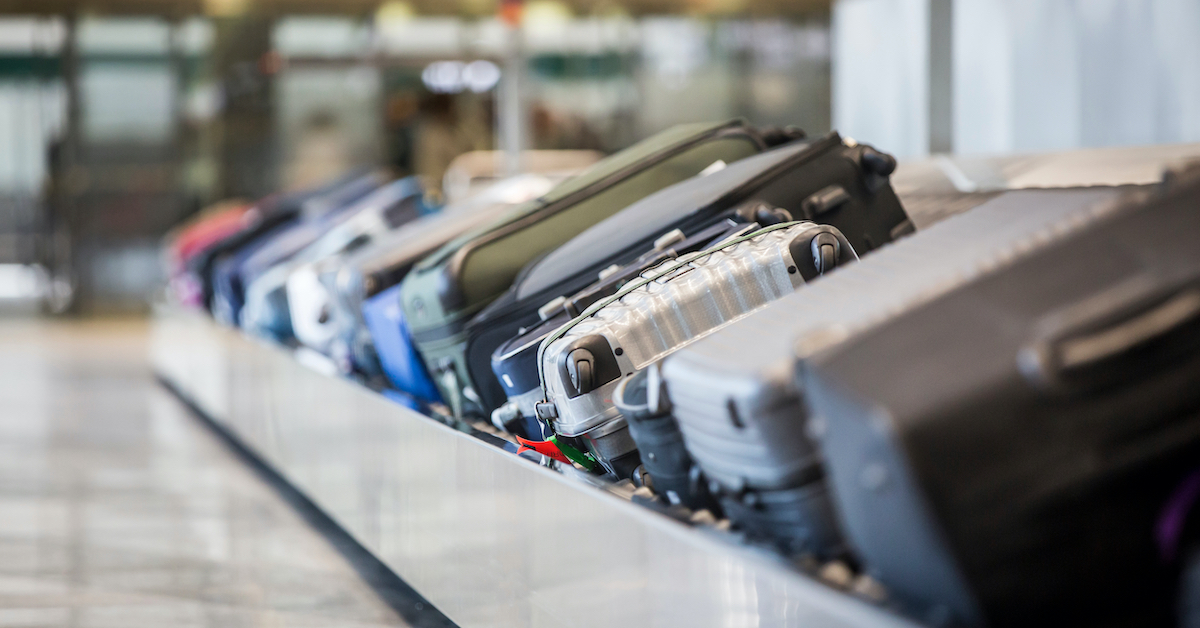 デルタは、荷物が20分以上遅れている場合、乗客にスカイミールを提供します