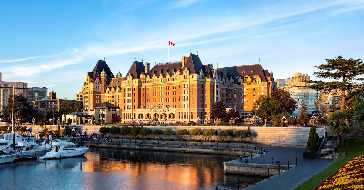 Book the Best Afternoon Tea in Victoria BC  Tea at the Empress - Fairmont  Empress luxury Hotel