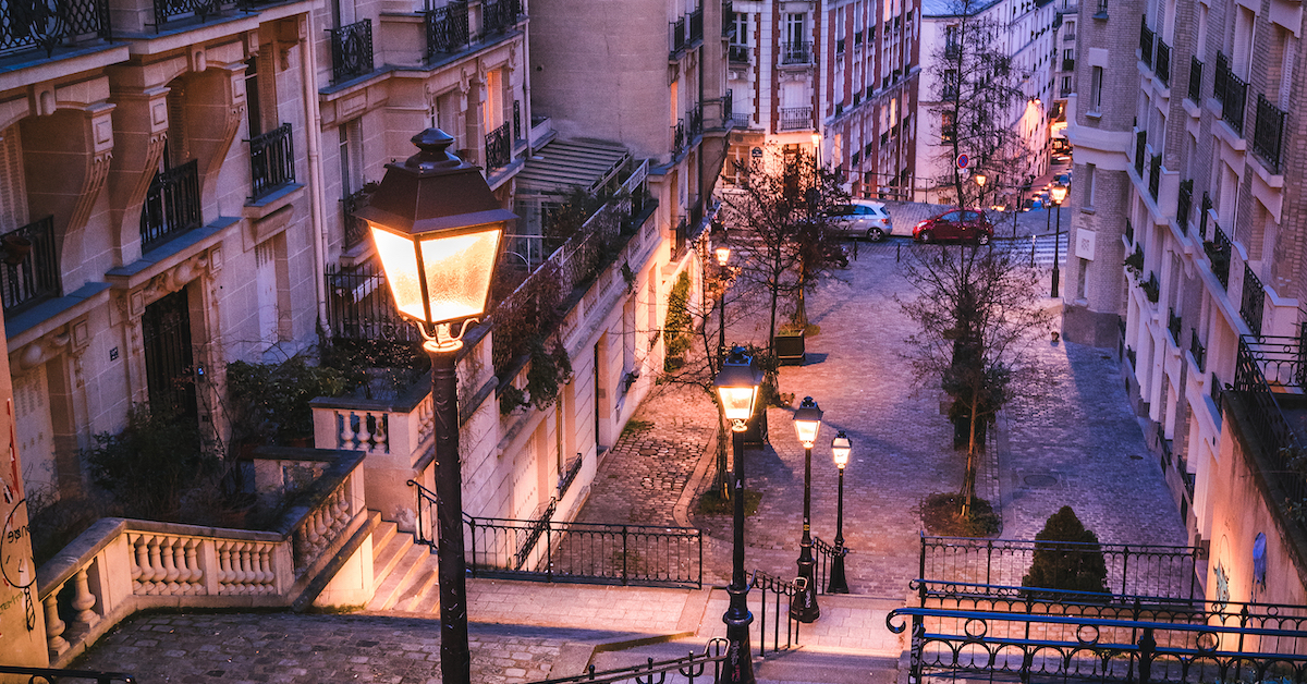 このプライベートパリツアーは無料で、パーソナライズされています