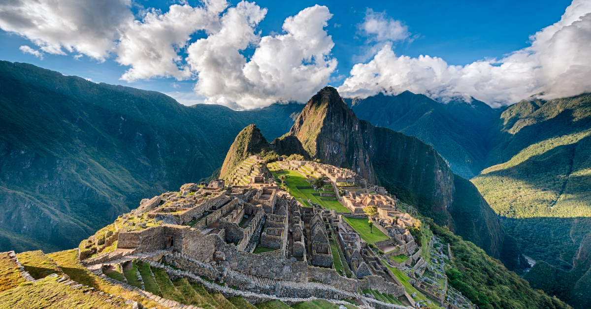 ペルーはマチュピチュを訪問者に無期限に閉鎖します