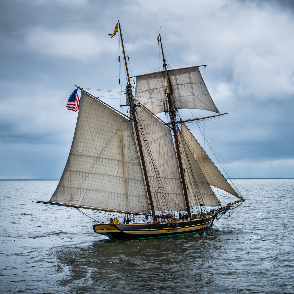 Tall Ships Festival Coming To St. Petersburg This Spring — The Amazing