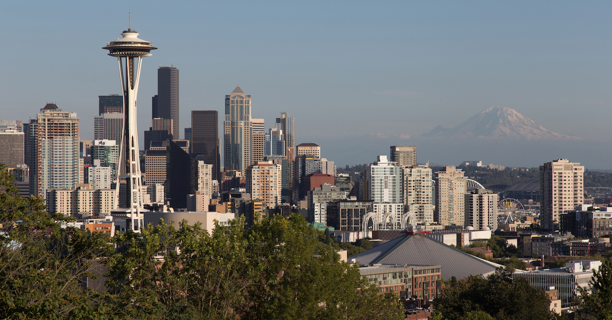 今年の2月にシアトル文化を予算で体験してください