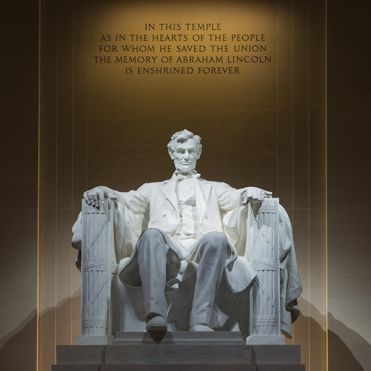 Lincoln Memorial (U.S. National Park Service)