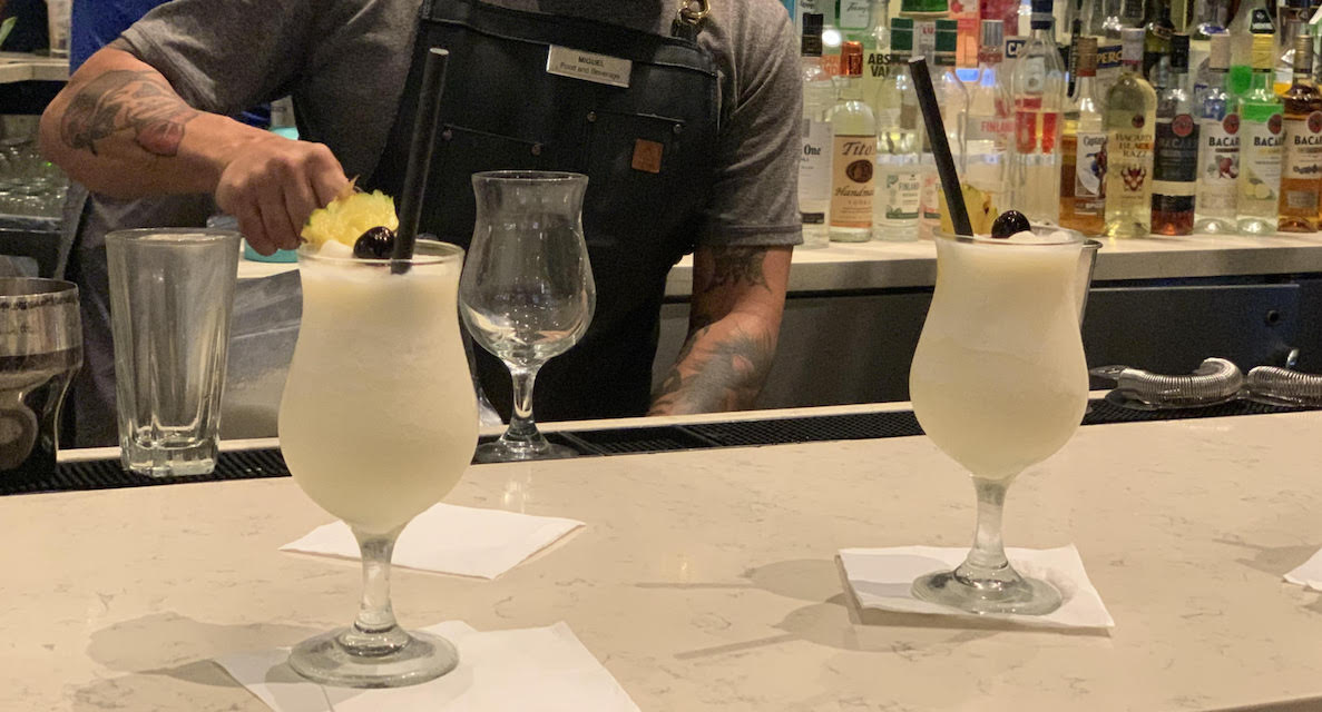 The Perfect Piña Colada Recipe From The Puerto Rican Hotel That ...