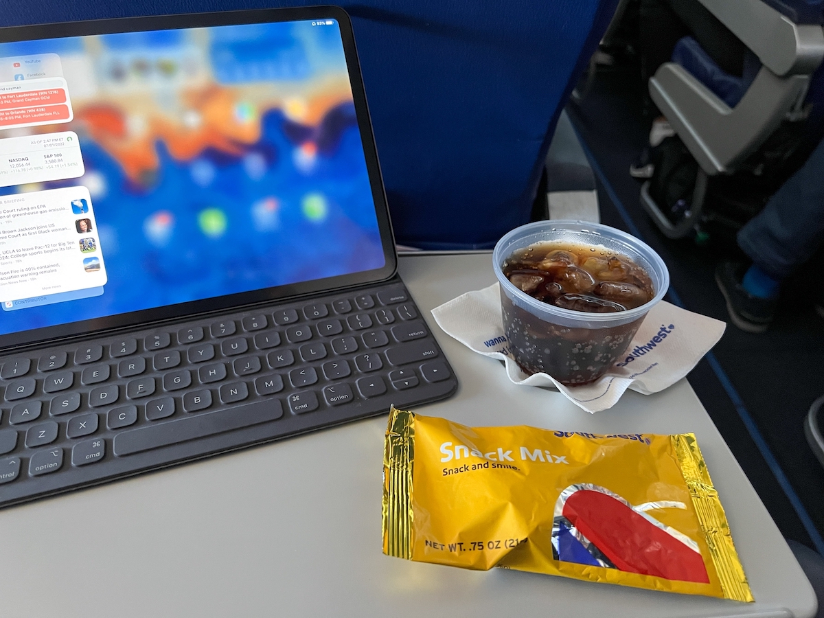 Southwest Airlines Changes How It Charges For WiFi — Why It Could Cost