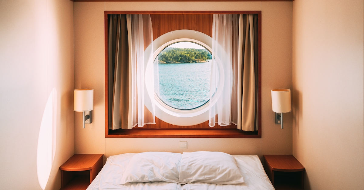 Best And Worst Cabins On A Cruise Ship | TravelAwaits