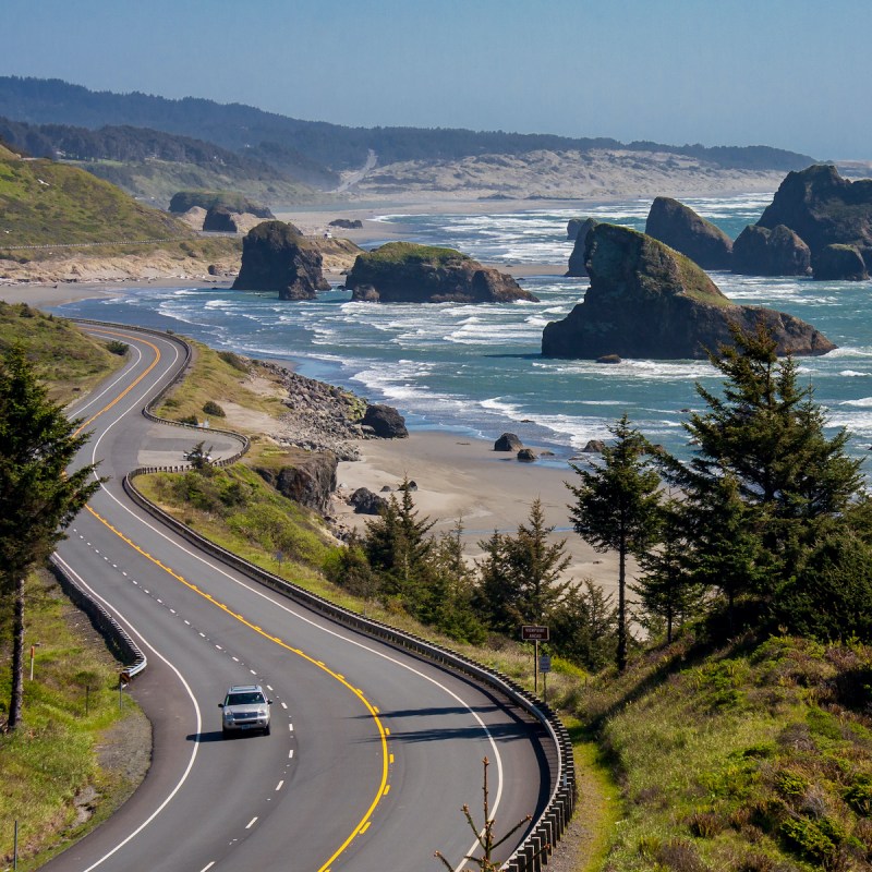 5 Fabulous Winter Weekend Getaways On The Oregon Coast | TravelAwaits