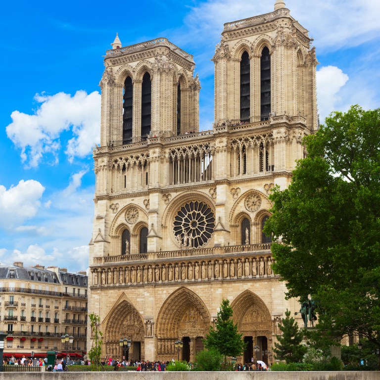 Notre-Dame Cathedral Set To Reopen In December 2024 | TravelAwaits