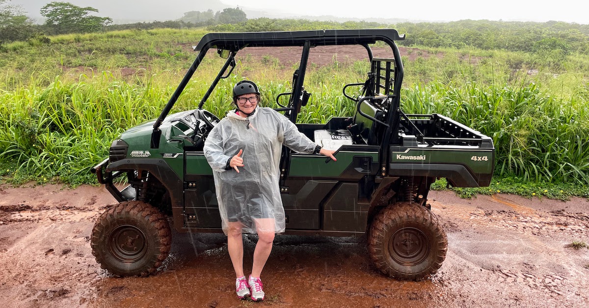 オアフの6つの美しい場所あなたはこのユニークなATVツアーでしか見ることができません