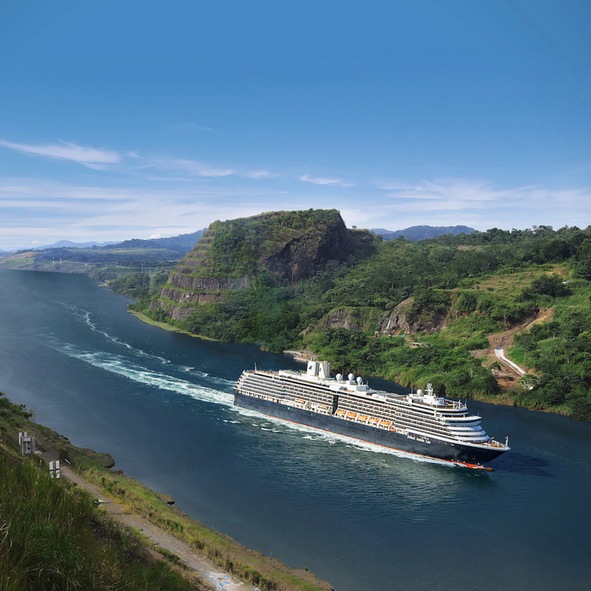 Holland America Celebrates 150th Anniversary And Immigrant Backstory ...