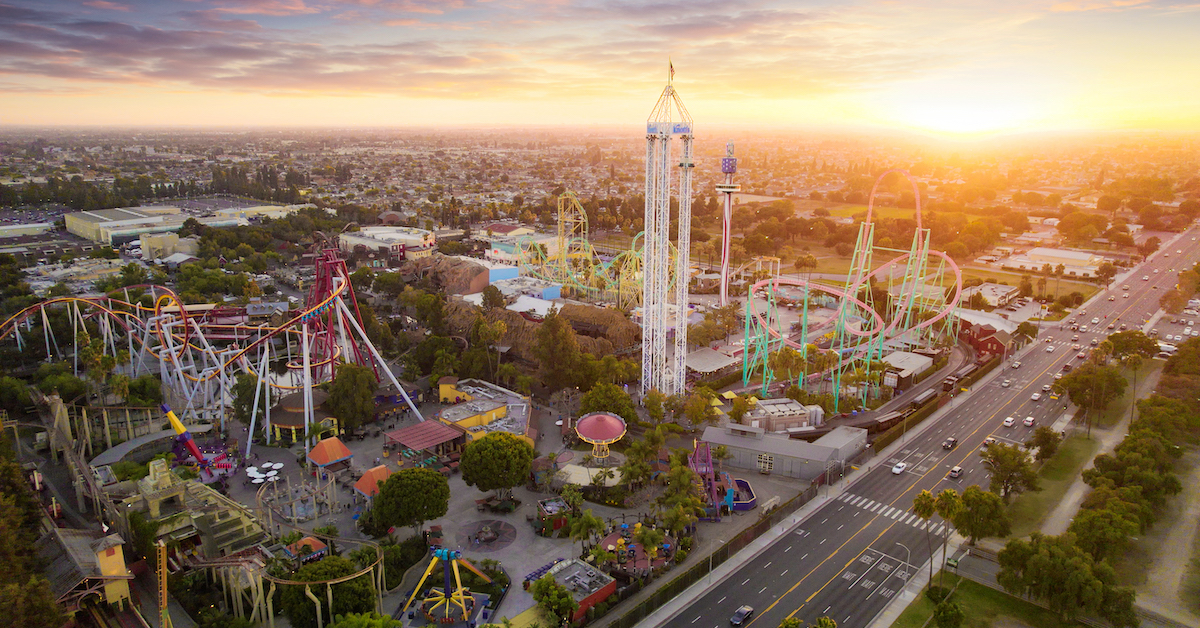 家族全員がこの夏にこのソサルシティを愛する13の理由