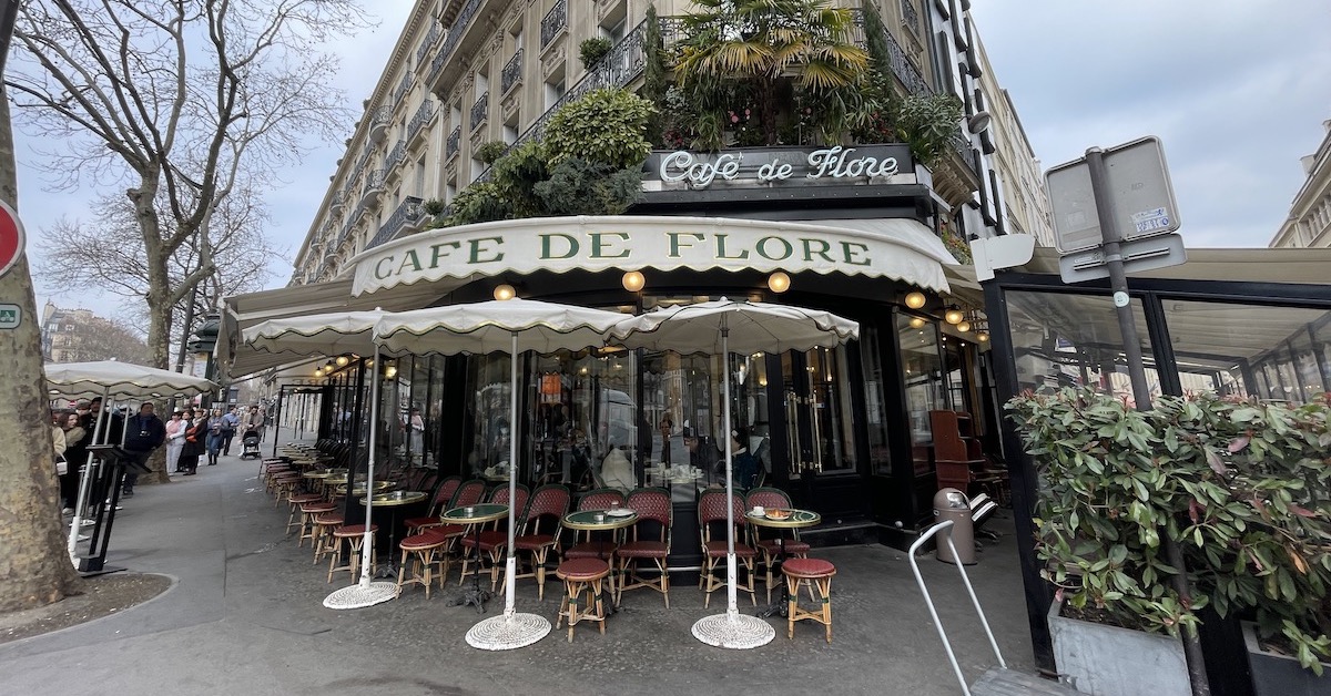 Café Luxembourg and the Art of the Restaurant That Never Changes