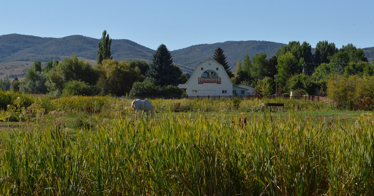 夏にユタ州のこの魅力的な山の村を訪れる10の理由
