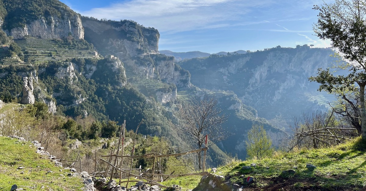 神々の有名な道をハイキングするための9つのヒント