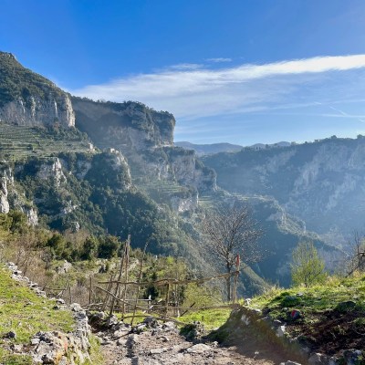 9 Tips For Hiking The Famous Path Of The Gods | TravelAwaits