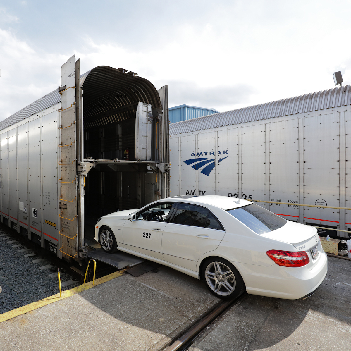 Amtrak Auto Train Tickets Are Just $19 Plus Car Fees — When The Sale ...