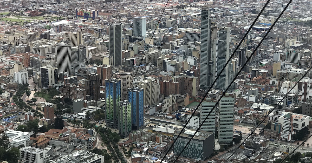 コロンビアの美しいボゴタでの私の15のお気に入りの経験