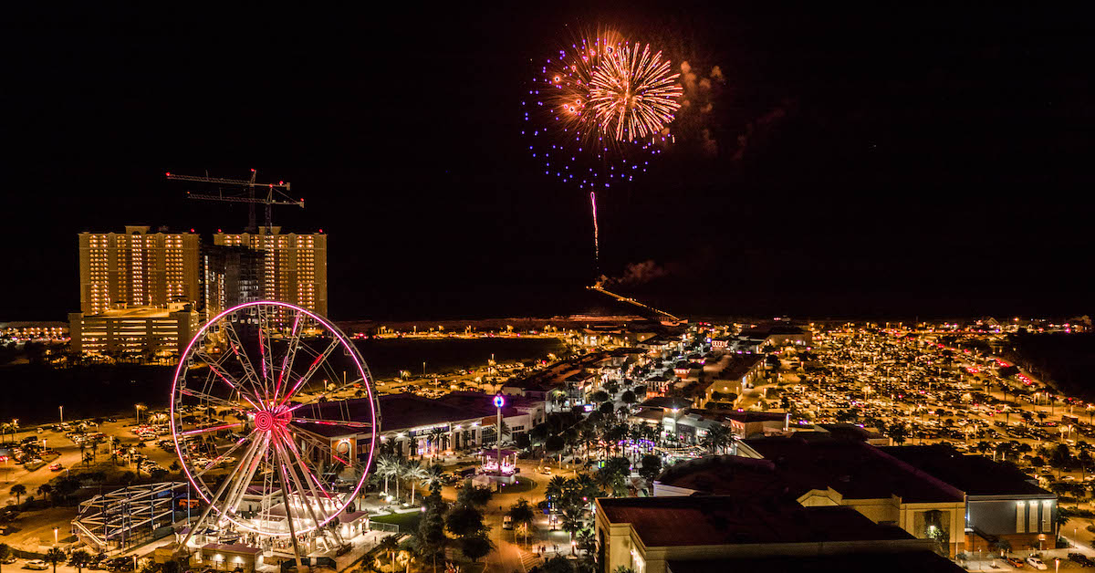 This Coastal Florida Town Just Announced Its July 4 Schedule — When You