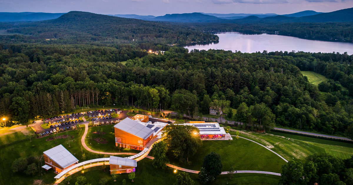 マサチューセッツ州趣のあるレノックスでの9つの最高の経験