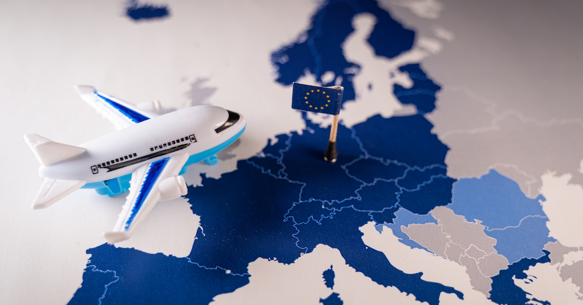 Visitors To Much Of Europe Will Need Prior Authorization To Visit In   Concept Travel To Eu Fb 