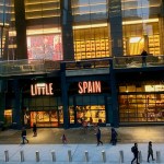 Mercado Little Spain in New York City