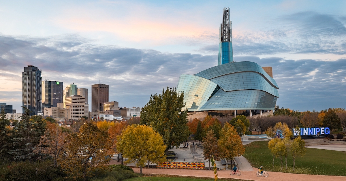 13 Reasons Winnipeg Is An Amazing Summer Destination TravelAwaits