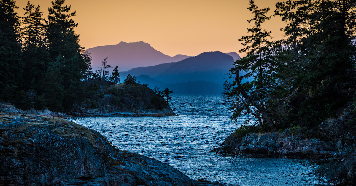 カナダの荒廃音でボートをチャーターしながら6つの驚くべき経験