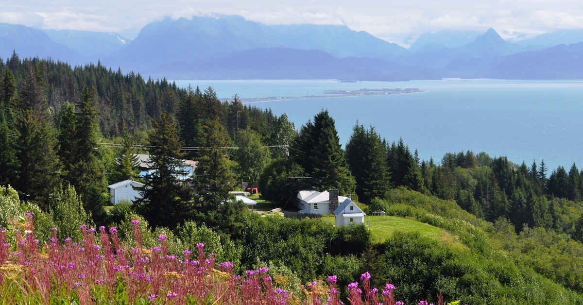 アラスカのケナイ半島を探索しながら訪問する6つの趣のある小さな町