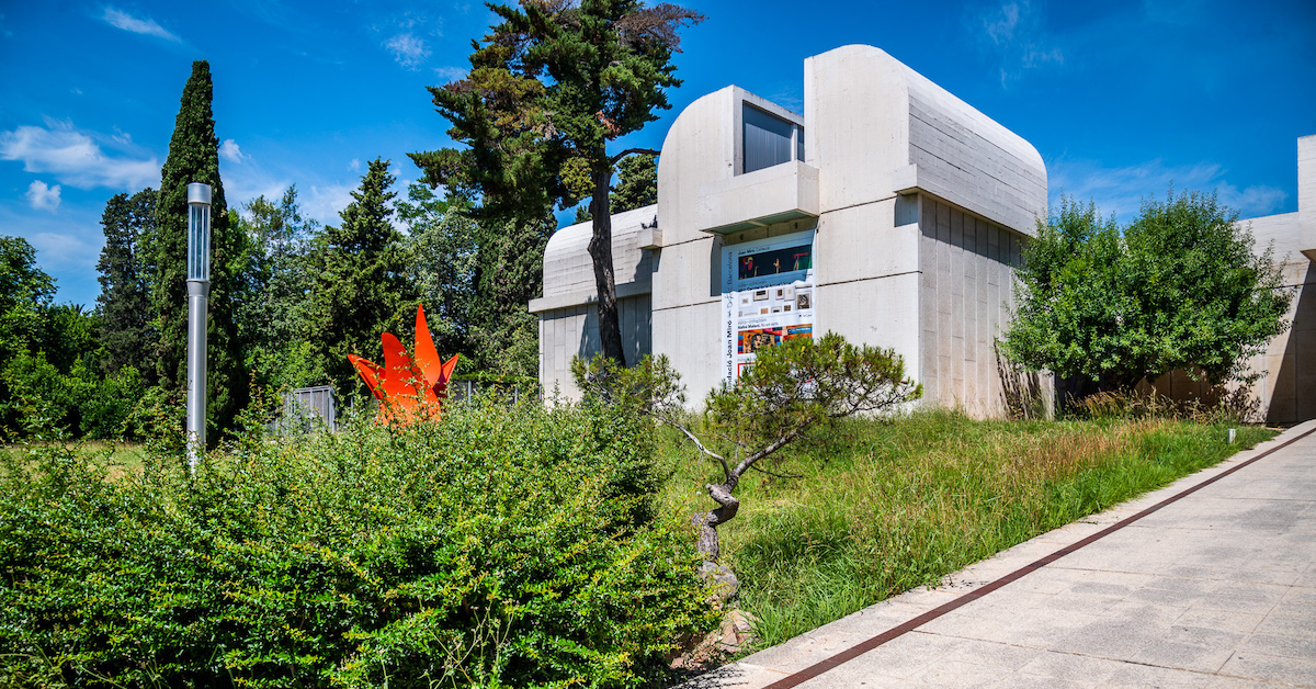 スペインのバルセロナにある私の7つのお気に入りの博物館