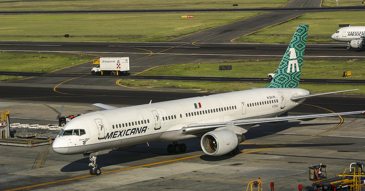 Mexico’s Newest Airline Will Be Run By The Army — What Travelers Need ...