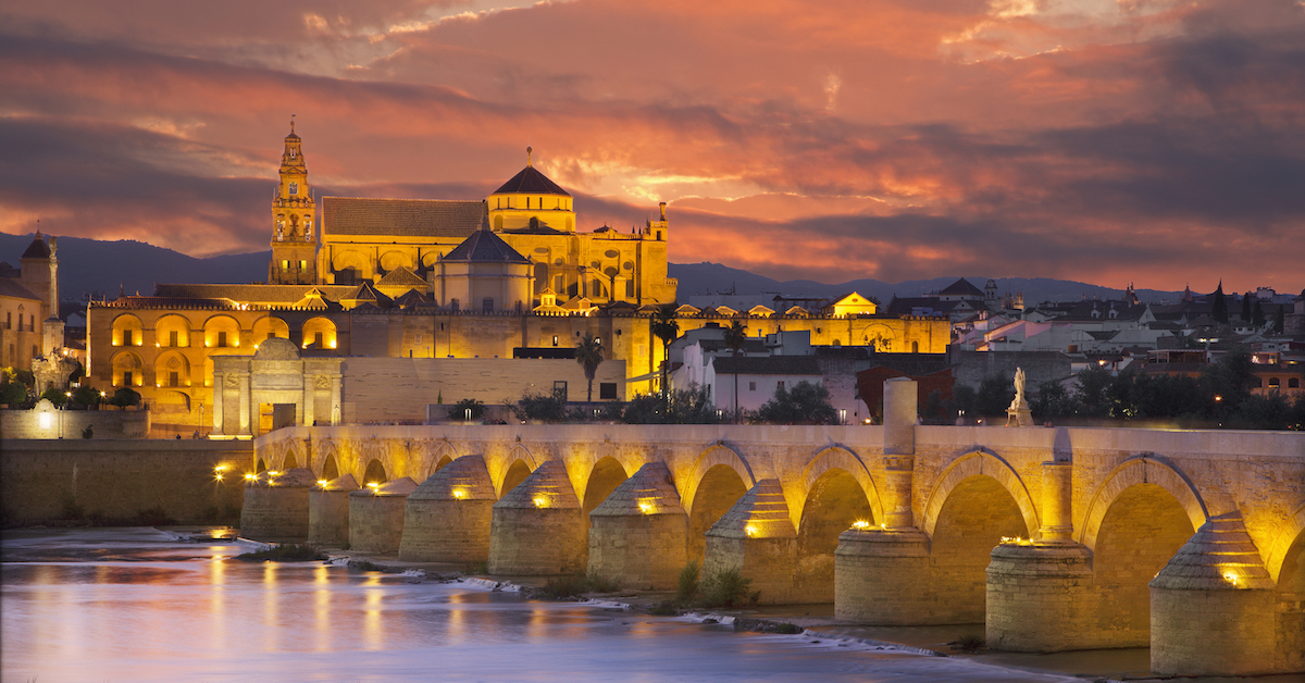 スペインのアンダルシア地域で私の7つのお気に入りの場所