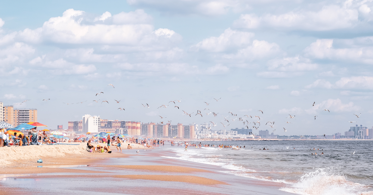 ニューヨーク州ロックアウェイビーチで完璧な一日を過ごす方法