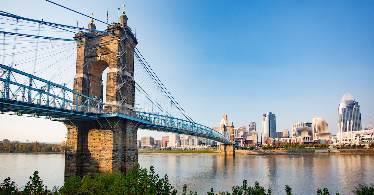 オハイオ州シンシナティにいる間、探索する15の隠された宝石