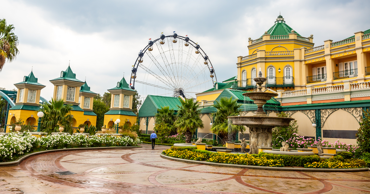 南アフリカのヨハネスブルグで冬の日を過ごすための7つの素晴らしい方法