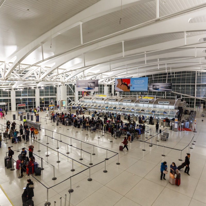 10 U.S. International Airports With The Most Global Connections ...