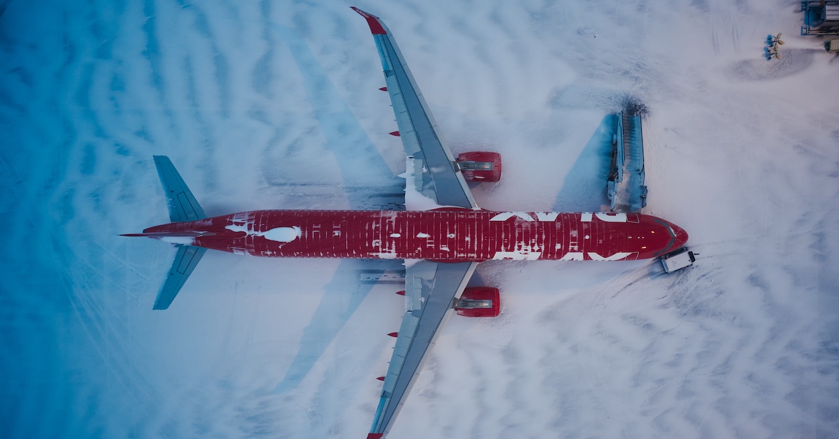 Sparen Sie 30 Prozent während des World Tourism Day Deal dieser Fluggesellschaft