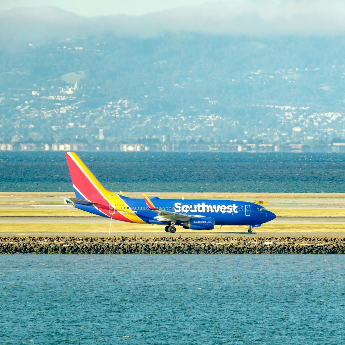 SOUTHWEST AIRLINES CELEBRATES WEEK OF WOW WITH 50% OFF LIMITED