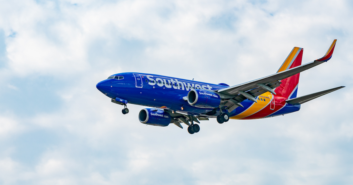 Southwest Airlines Kicks Off ‘Week Of WOW’ With Deals For Travelers