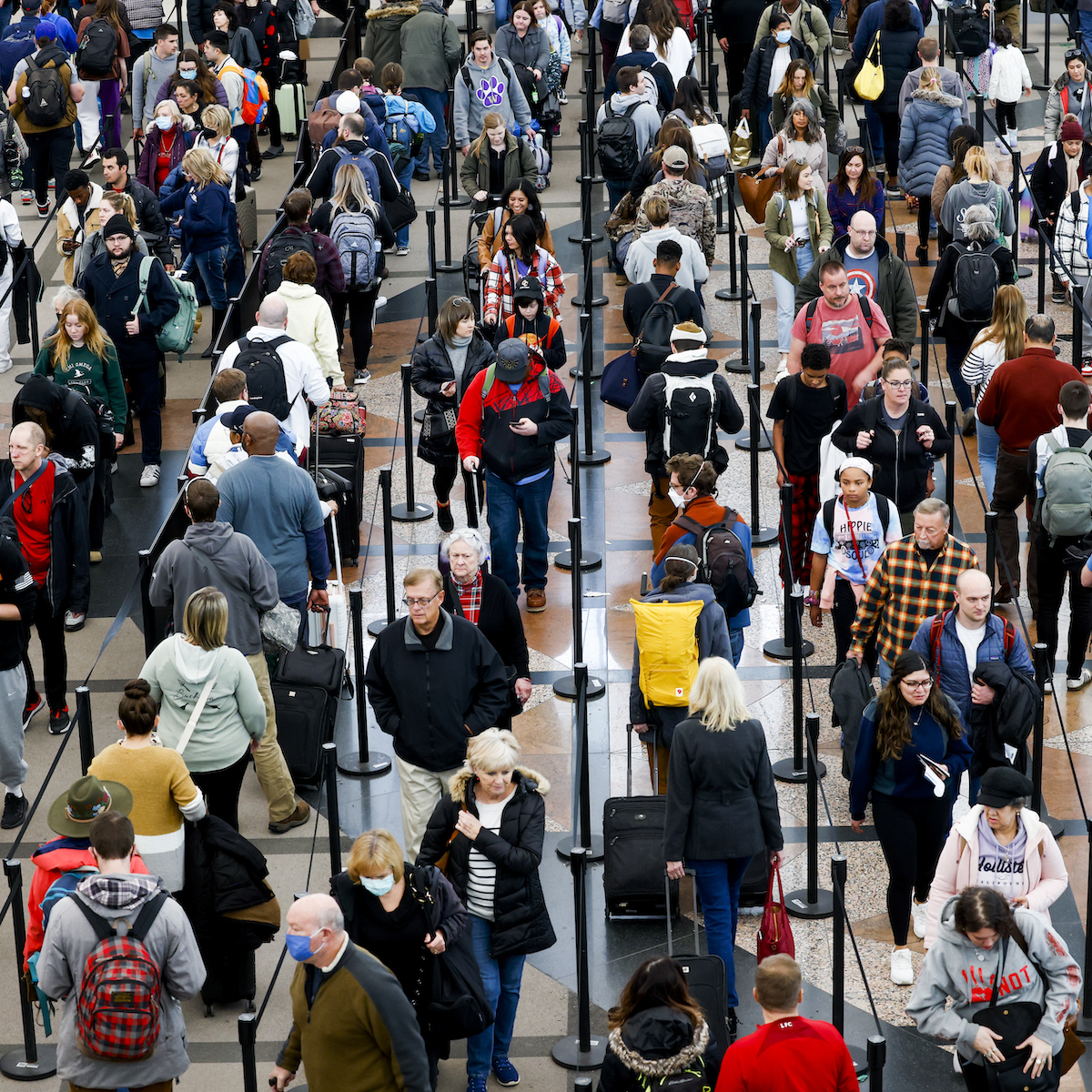 調査：ほとんどの乗客は「DVMのような体験」への空の旅を例えます